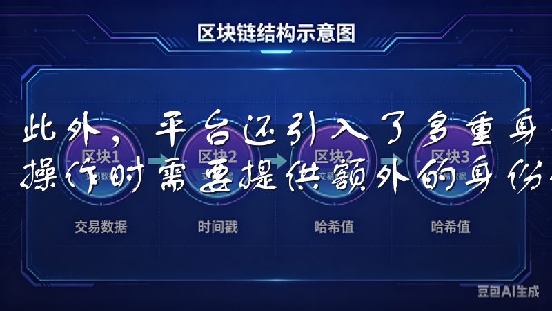 此外，平台还引入了多重身份验证机制，用户在进行提现或重要操作时需要提供额外的身份认证信息。